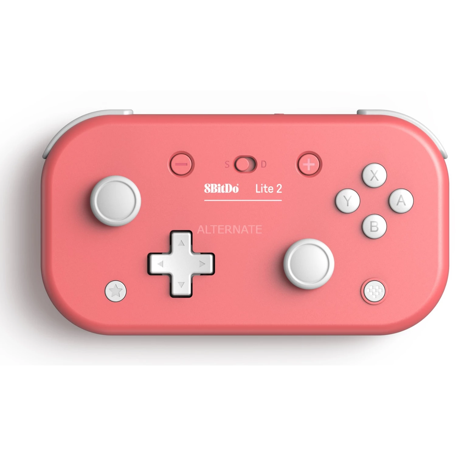 Handy Gamepads 8BitDo Lite 2 Pink, Gamepad (pink) – Bild 2