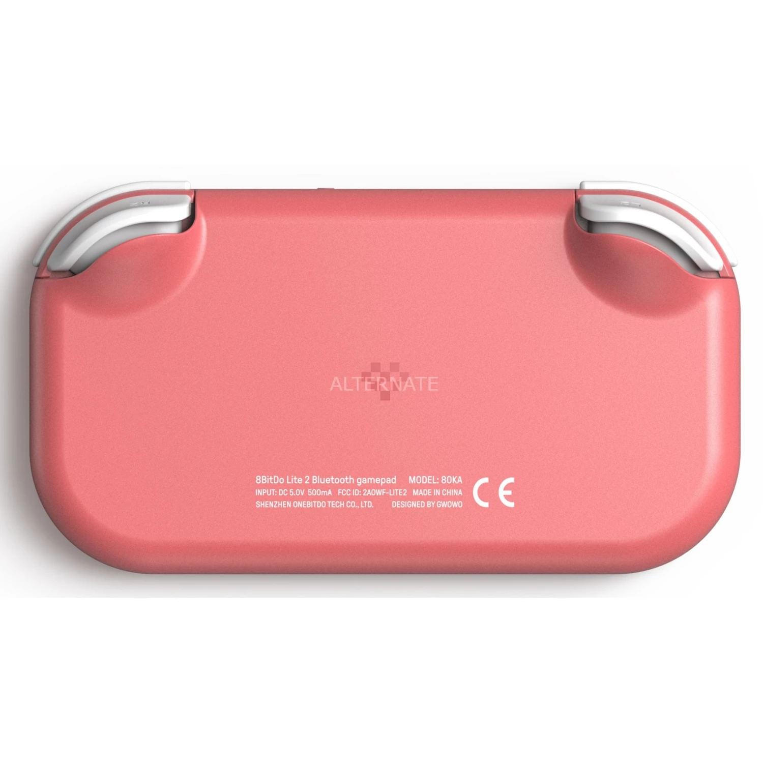 Handy Gamepads 8BitDo Lite 2 Pink, Gamepad (pink) – Bild 6