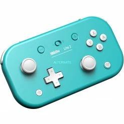 Handy Gamepads 8BitDo Lite 2 Turquoise, Gamepad (türkis)