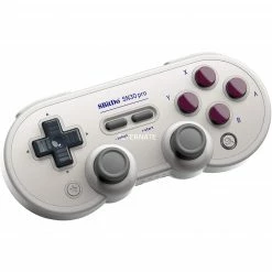 Handy Gamepads 8BitDo SN30 Pro G Classic, Gamepad (grau)