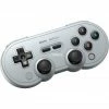 Handy Gamepads 8BitDo SN30 Pro PS, Gamepad (grau)