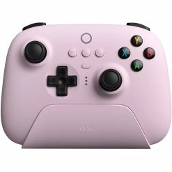 Handy Gamepads 8BitDo Ultimate 2.4G, Gamepad (rosa)