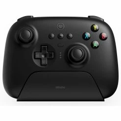 Handy Gamepads 8BitDo Ultimate 2.4G, Gamepad (schwarz)