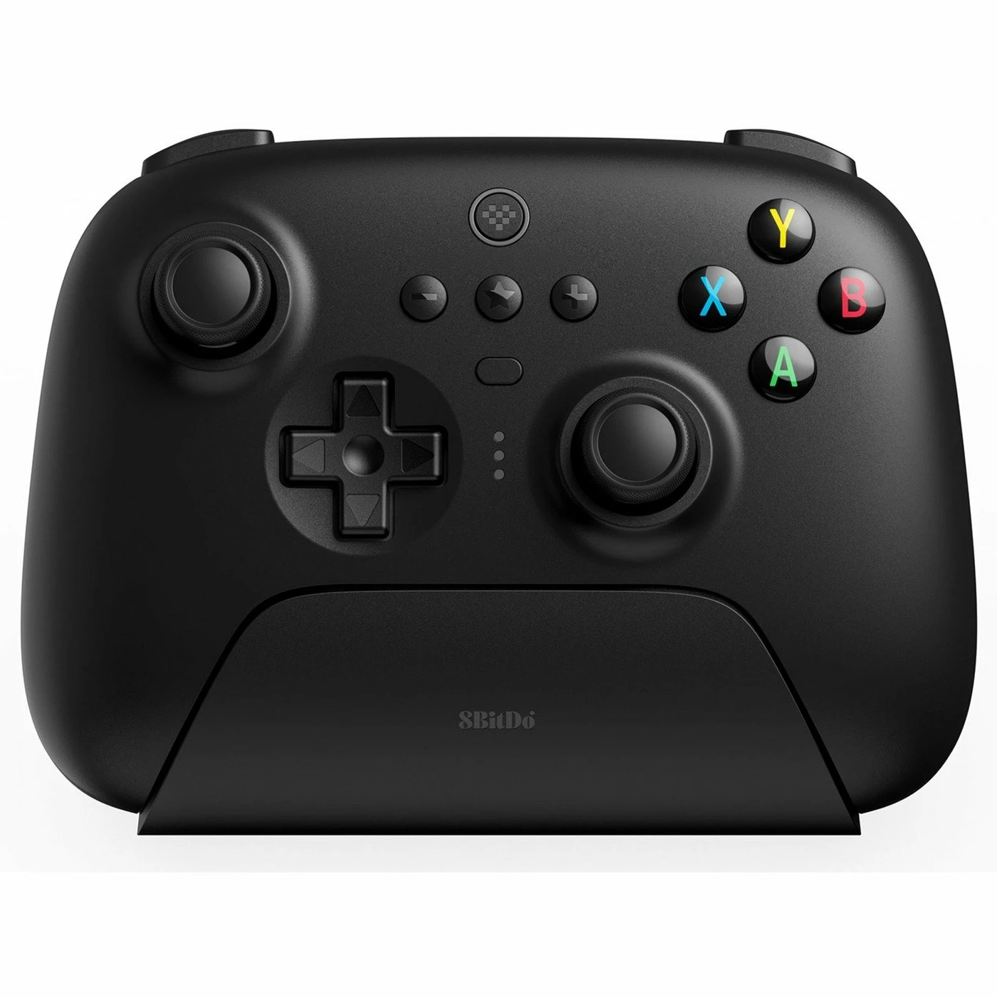 Handy Gamepads 8BitDo Ultimate 2.4G, Gamepad (schwarz)