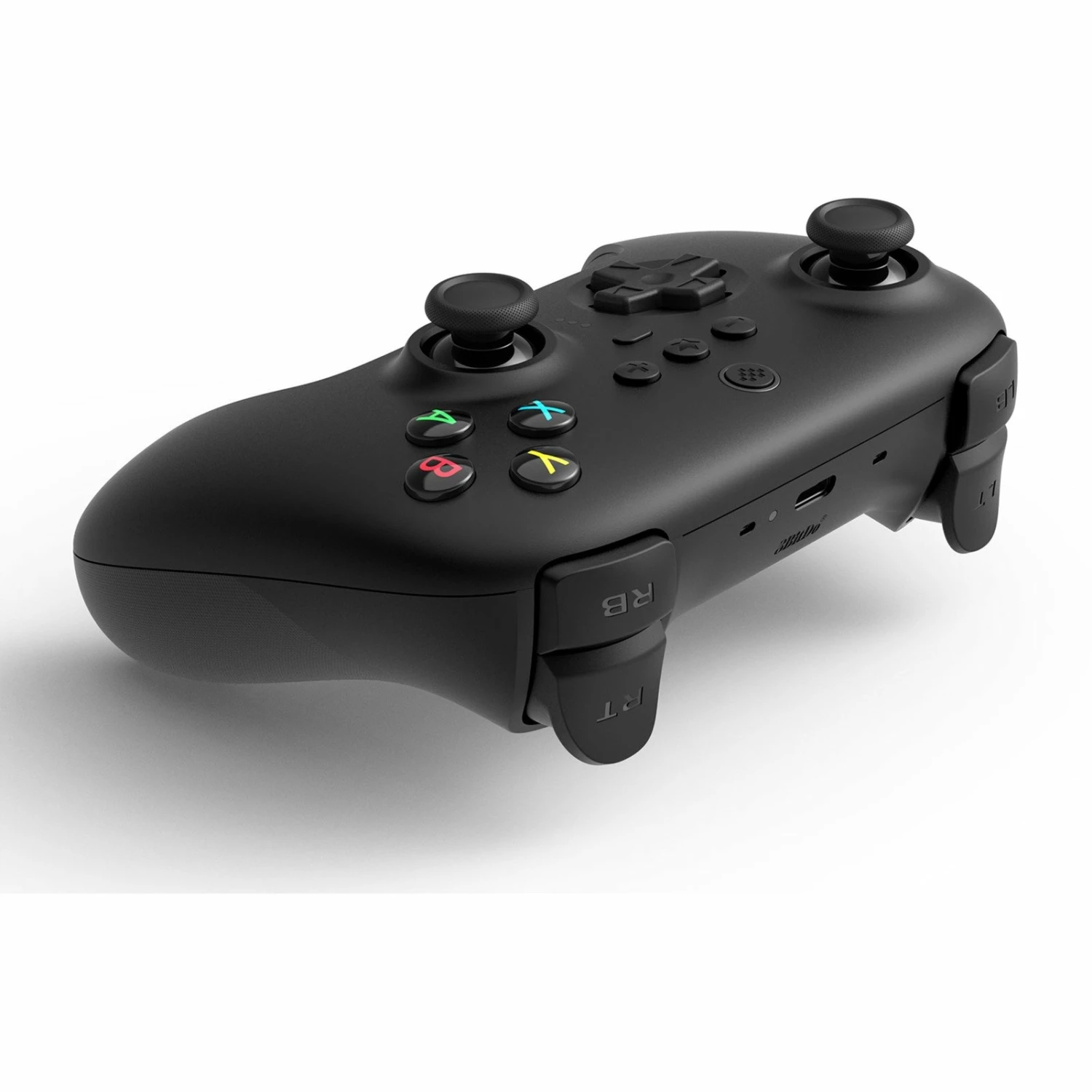 Handy Gamepads 8BitDo Ultimate 2.4G, Gamepad (schwarz) – Bild 3