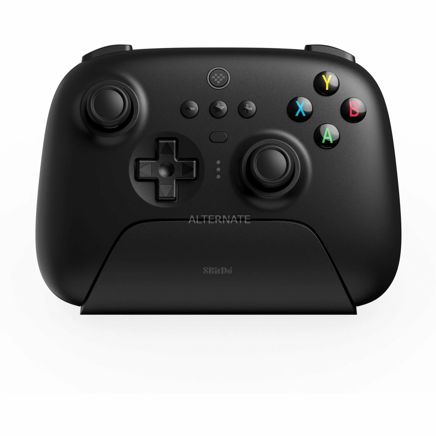Handy Gamepads 8BitDo Ultimate 2.4G, Gamepad (schwarz) – Bild 5