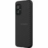 Handy Hüllen ASUS SolidSuit Carbon Case, Handyhülle (carbon, ASUS Zenfone 8)