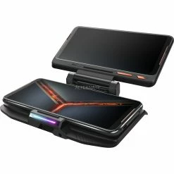 Handy Gamepads ASUS TwinView Dock II, Gamepad (schwarz, Nur Kompatibel Mit ASUS ROG Phone II)