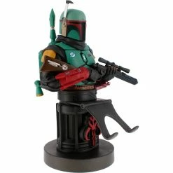 Handy Halterung Cable Guy Boba Fett 2021, Halterung