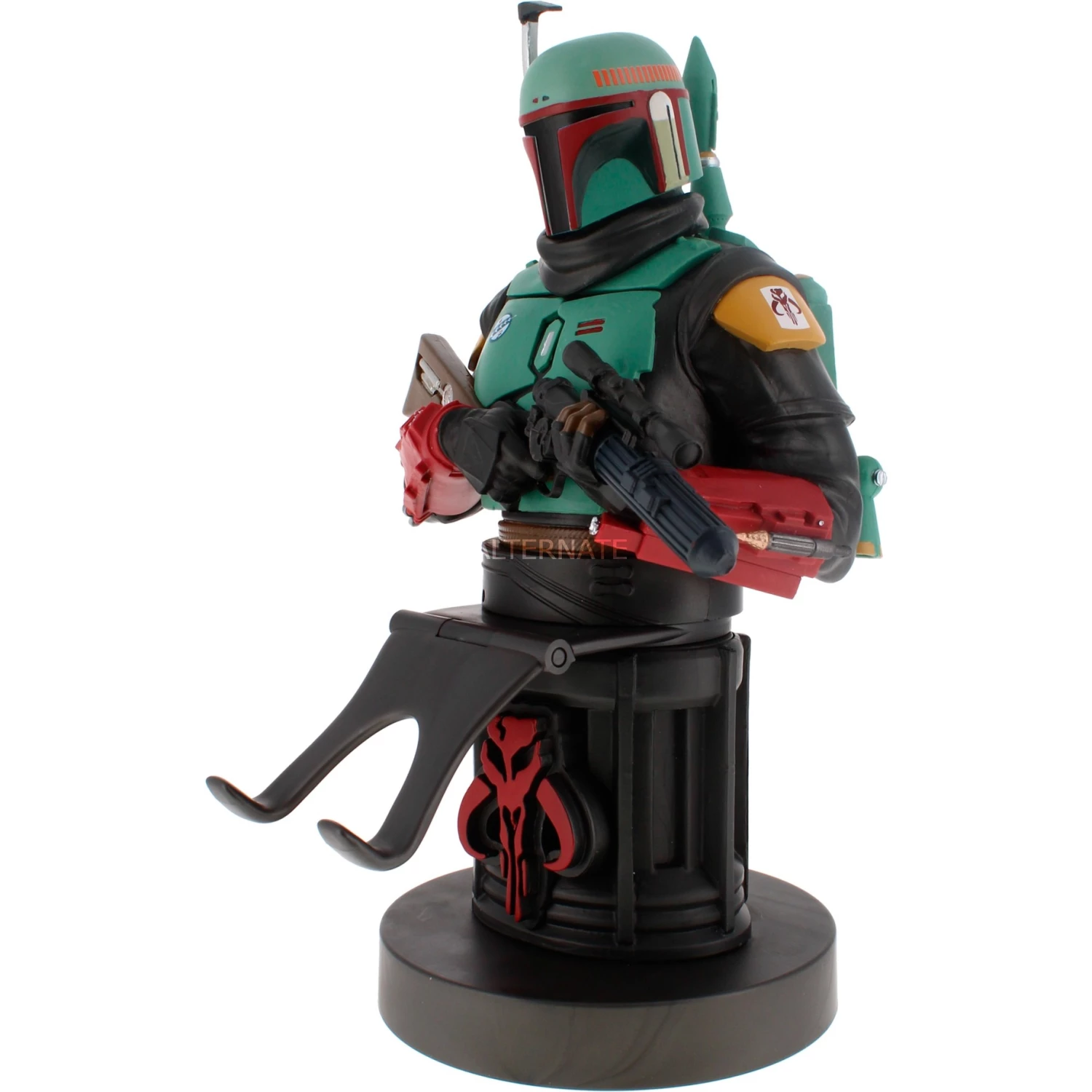 Handy Halterung Cable Guy Boba Fett 2021, Halterung – Bild 3
