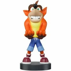 Handy Halterung Cable Guy Crash Bandicoot Coco, Halterung