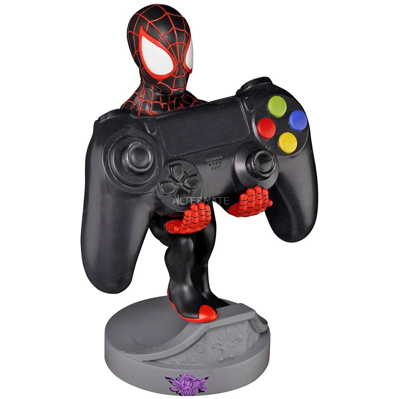 Handy Halterung Cable Guy Miles Morales, Halterung – Bild 5