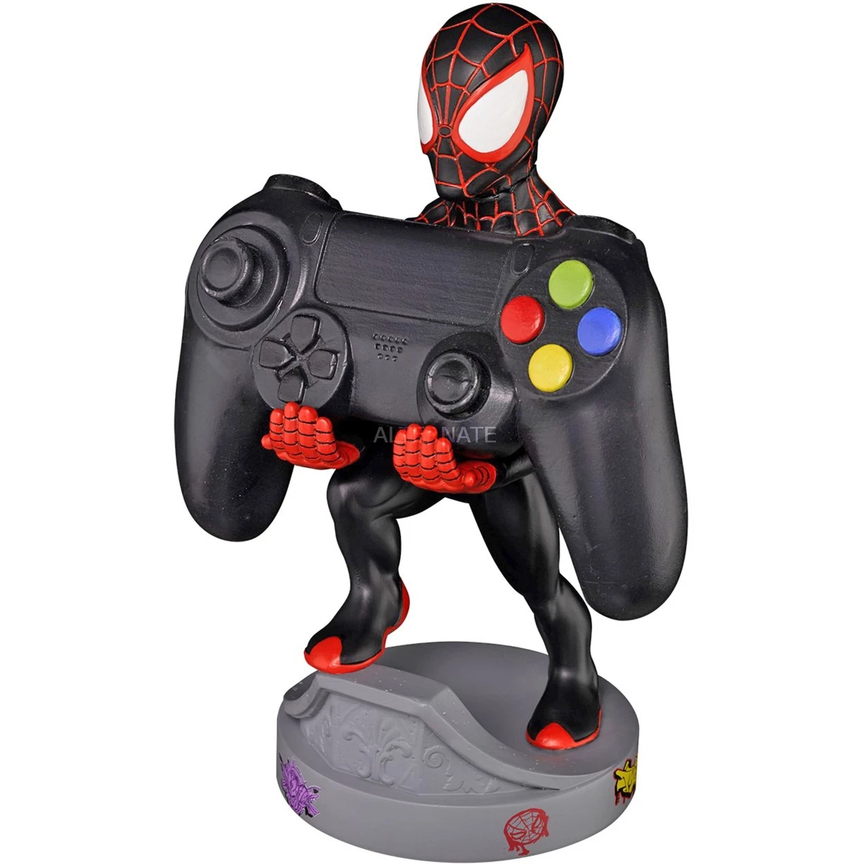 Handy Halterung Cable Guy Miles Morales, Halterung – Bild 6