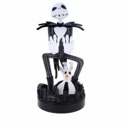 Handy Halterung Cable Guy Nightmare Before Christmas Jack Skellington, Halterung (weiß/schwarz)