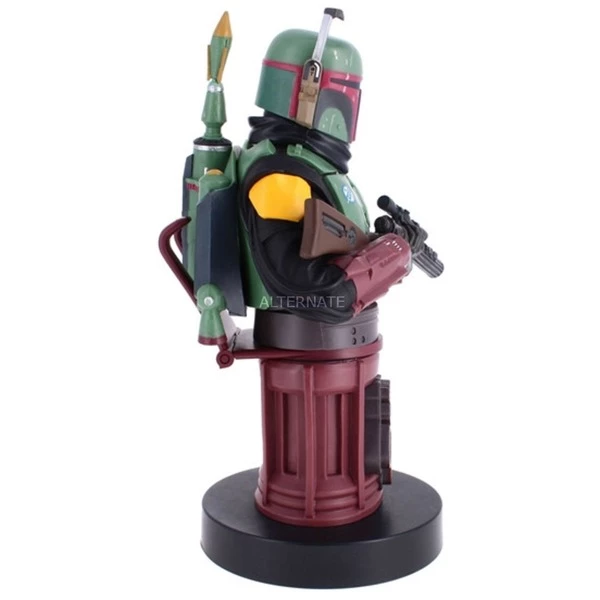 Handy Halterung Cable Guy Star Wars Boba Fett 2022, Halterung – Bild 2