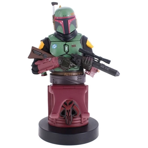 Handy Halterung Cable Guy Star Wars Boba Fett 2022, Halterung – Bild 3