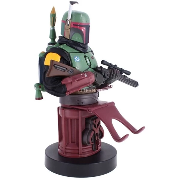 Handy Halterung Cable Guy Star Wars Boba Fett 2022, Halterung – Bild 4