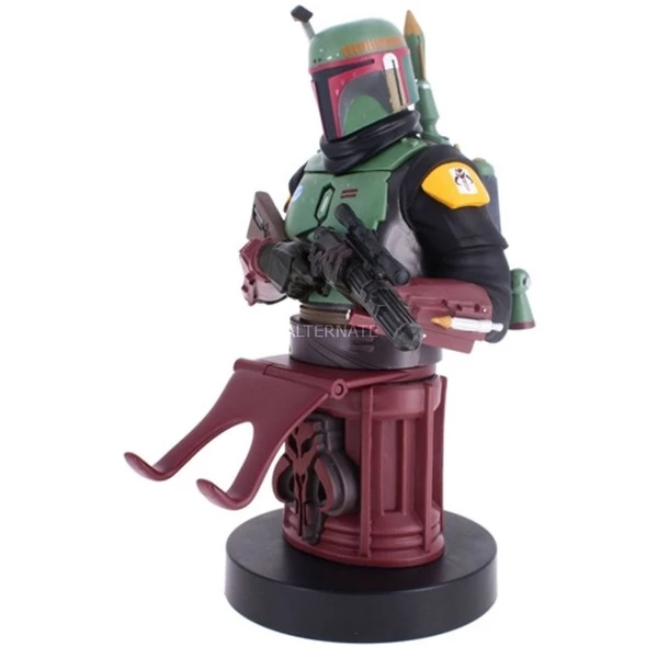 Handy Halterung Cable Guy Star Wars Boba Fett 2022, Halterung – Bild 5