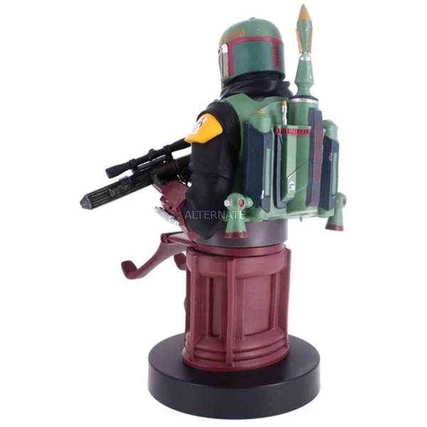 Handy Halterung Cable Guy Star Wars Boba Fett 2022, Halterung – Bild 6
