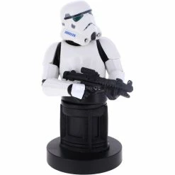 Handy Halterung Cable Guy Star Wars Stormtrooper2021, Halterung (weiß)