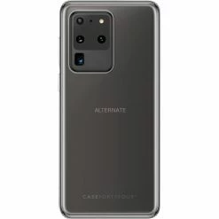 Handy Hüllen Case FortyFour No.1, Handyhülle (transparent, Samsung Galaxy S20 Ultra)