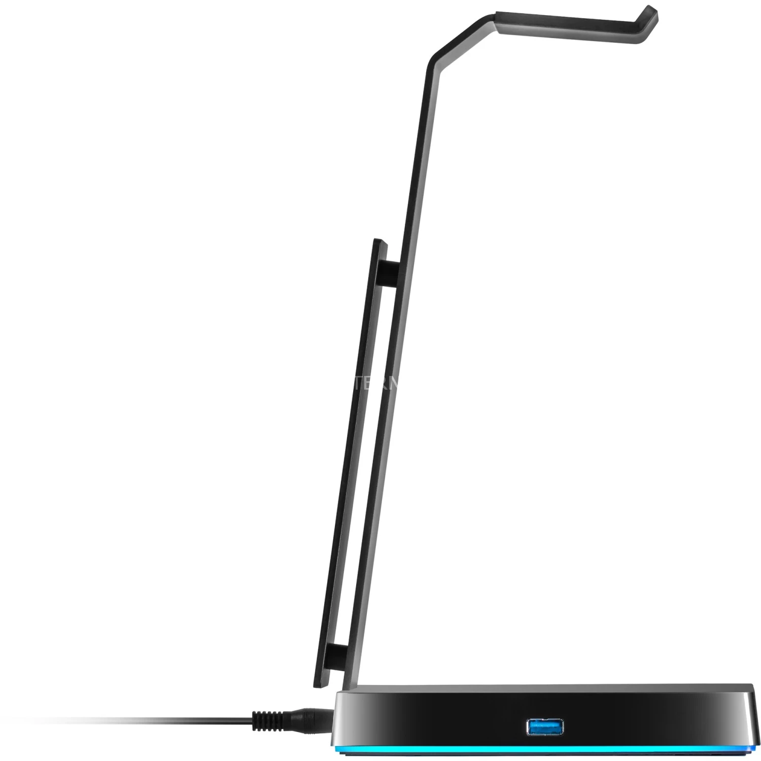 Handy Halterung Cooler Master GS750, Halterung (schwarz, USB, Qi) – Bild 6