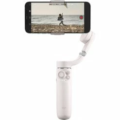 Handy Halterung DJI OM 5, Gimbal (weiß)