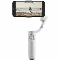 Handy Halterung DJI OM 5, Gimbal (grau)