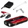 Powerbanks Einhell Jump-Start Powerbank CE-JS 8 (rot/schwarz, Starthilfe Für Benziner)