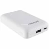 Powerbanks Intenso XC10000, Powerbank (weiß)