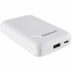 Powerbanks Intenso XC10000, Powerbank (weiß)