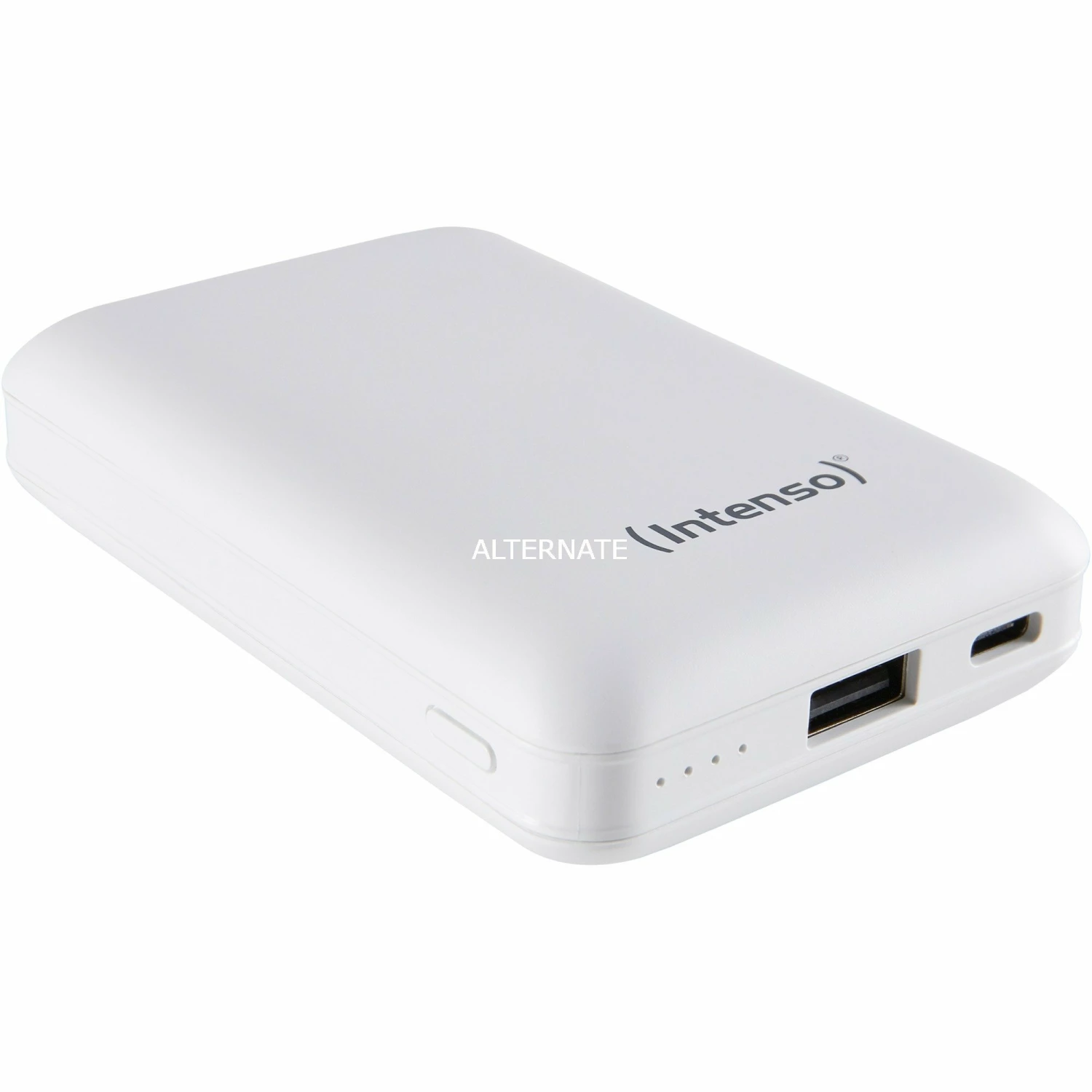 Powerbanks Intenso XC10000, Powerbank (weiß)