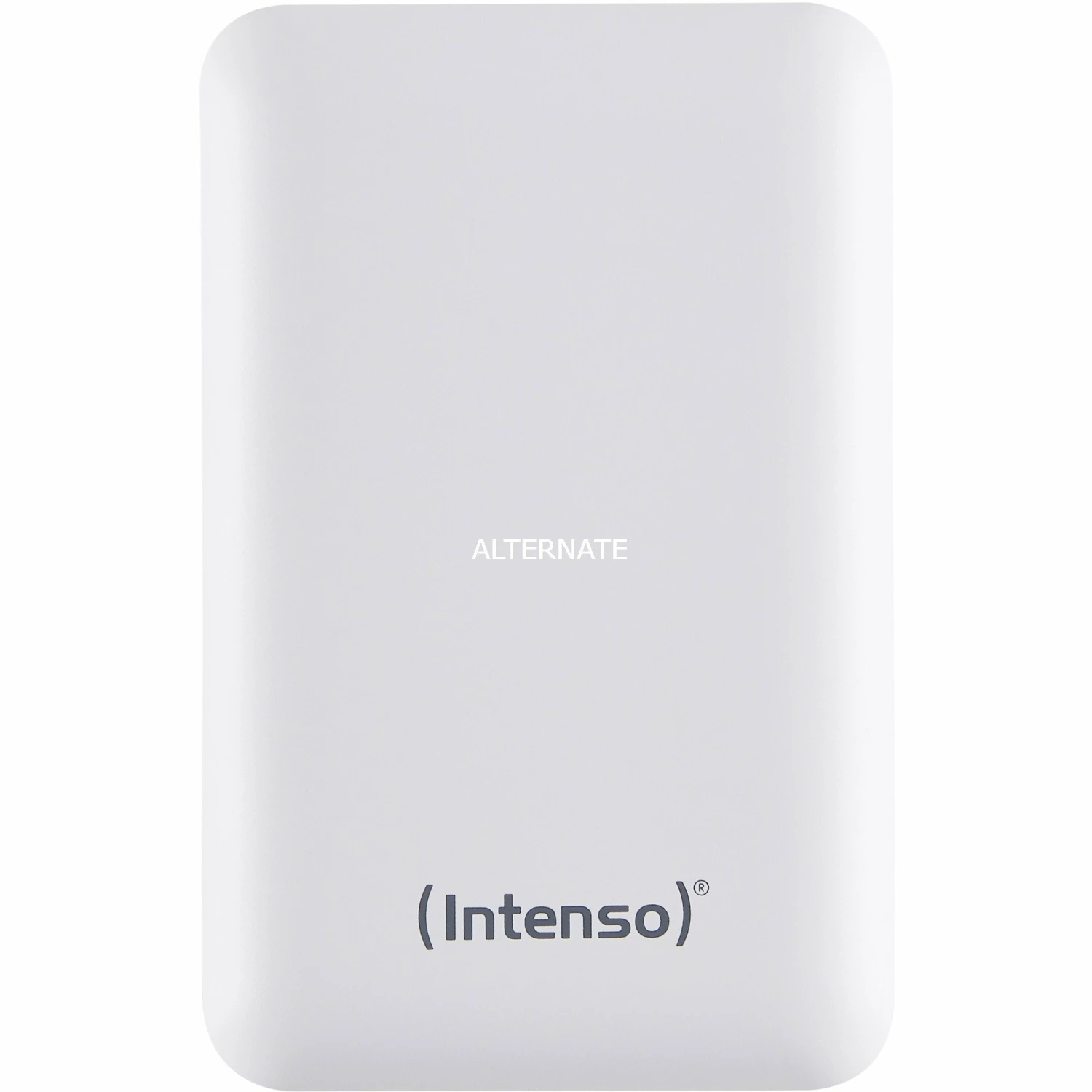 Powerbanks Intenso XC10000, Powerbank (weiß) – Bild 2