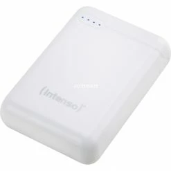 Powerbanks Intenso XS10000, Powerbank (weiß, 10000 MAh)