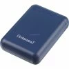 Powerbanks Intenso XS10000, Powerbank (blau, 10.000 MAh)
