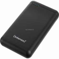 Powerbanks Intenso XS20000, Powerbank (schwarz, 20000 MAh)