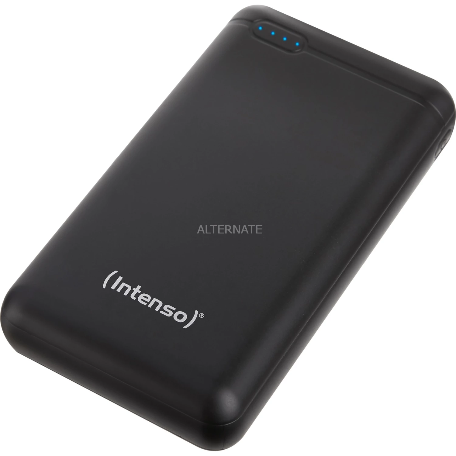 Powerbanks Intenso XS20000, Powerbank (schwarz, 20000 MAh)