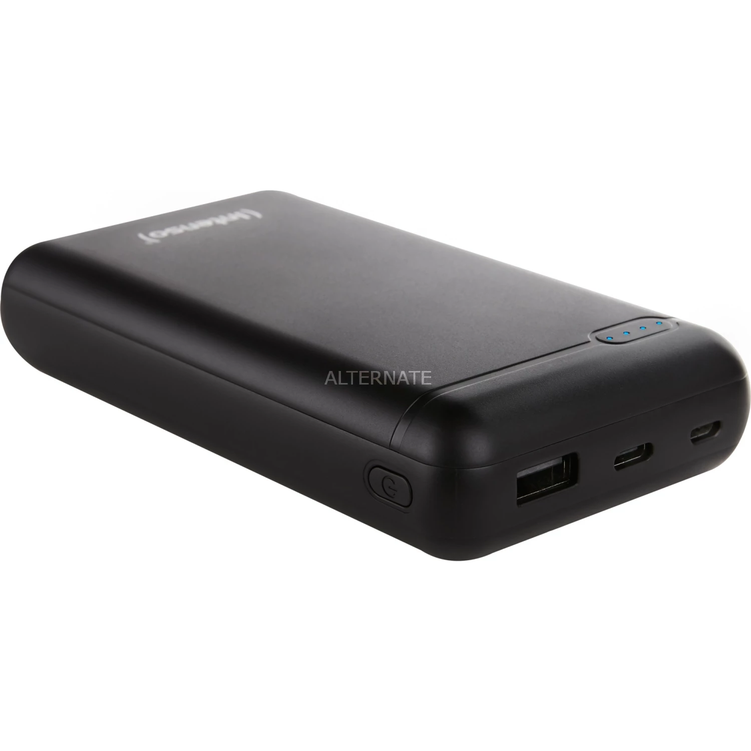 Powerbanks Intenso XS20000, Powerbank (schwarz, 20000 MAh) – Bild 2