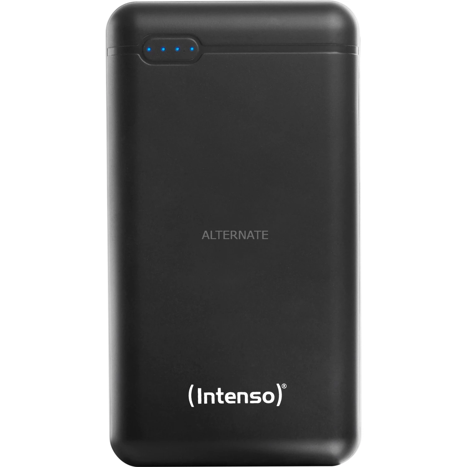 Powerbanks Intenso XS20000, Powerbank (schwarz, 20000 MAh) – Bild 3