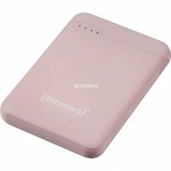 Powerbanks Intenso XS5000, Powerbank (rosa, 5000 MAh)