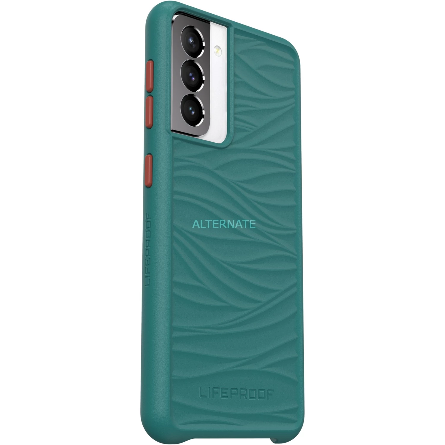 Handy Hüllen Lifeproof Wake, Handyhülle (grün, Samsung Galaxy S21 5G) – Bild 2