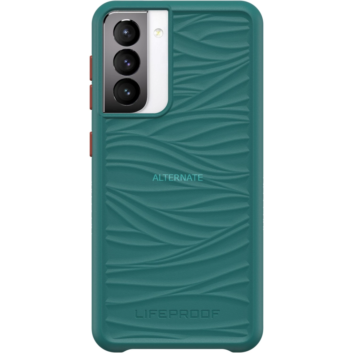 Handy Hüllen Lifeproof Wake, Handyhülle (grün, Samsung Galaxy S21 5G) – Bild 4