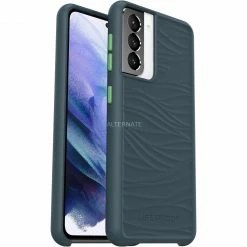 Handy Hüllen Lifeproof Wake, Handyhülle (grau, Samsung Galaxy S21 5G)