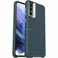Handy Hüllen Lifeproof Wake, Handyhülle (grau, Samsung Galaxy S21+ 5G)