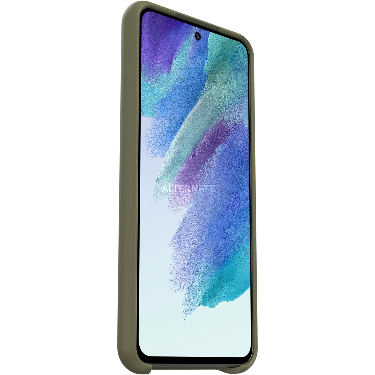 Handy Hüllen Lifeproof Wake, Handyhülle (olivgrün, Samsung Galaxy S21 FE 5G) – Bild 3