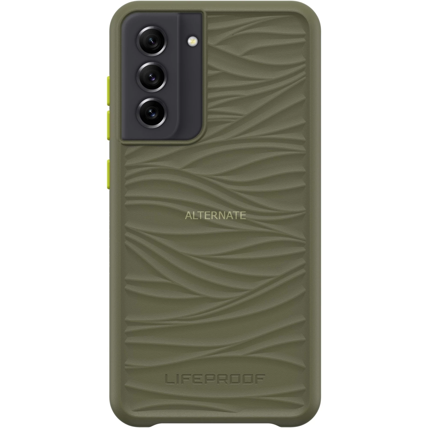 Handy Hüllen Lifeproof Wake, Handyhülle (olivgrün, Samsung Galaxy S21 FE 5G) – Bild 4