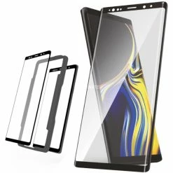 Displayschutzfolien Nevox NEVOGLASS 3D, Schutzfolie (transparent, Samsung Galaxy S21+5G)