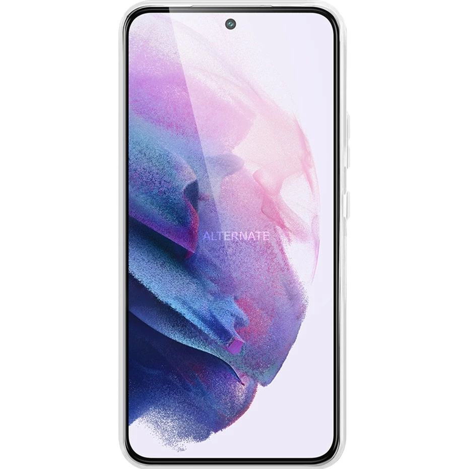 Handy Hüllen Nevox StyleShell Flex, Handyhülle (transparent, Samsung Galaxy S22) – Bild 2