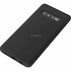 Handy Hüllen Nevox StyleShell Shock, Handyhülle (schwarz, Samsung Galaxy S20)