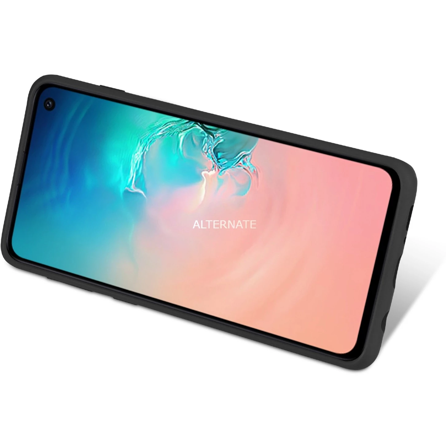 Handy Hüllen Nevox StyleShell Shock, Handyhülle (schwarz, Samsung Galaxy S20) – Bild 3